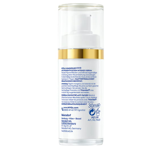 Anti-Pigmentation Marks Intensive Serum