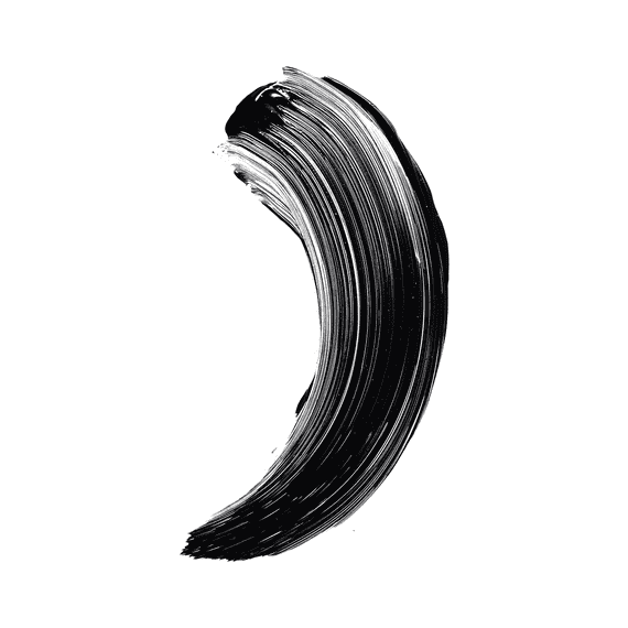 Volum' Express The Colossal 100% Black Mascara