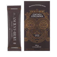 Cacao + Collagen Sachets
