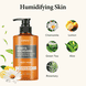 Honey and Macadamia Pure Body Wash - White Musk