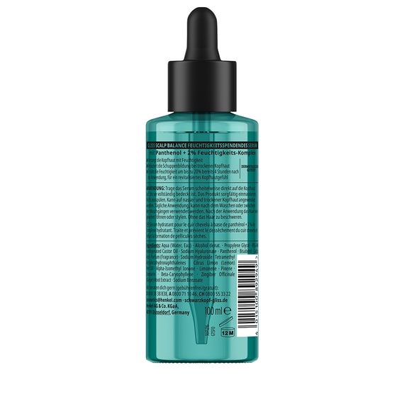 Sérum hydratant