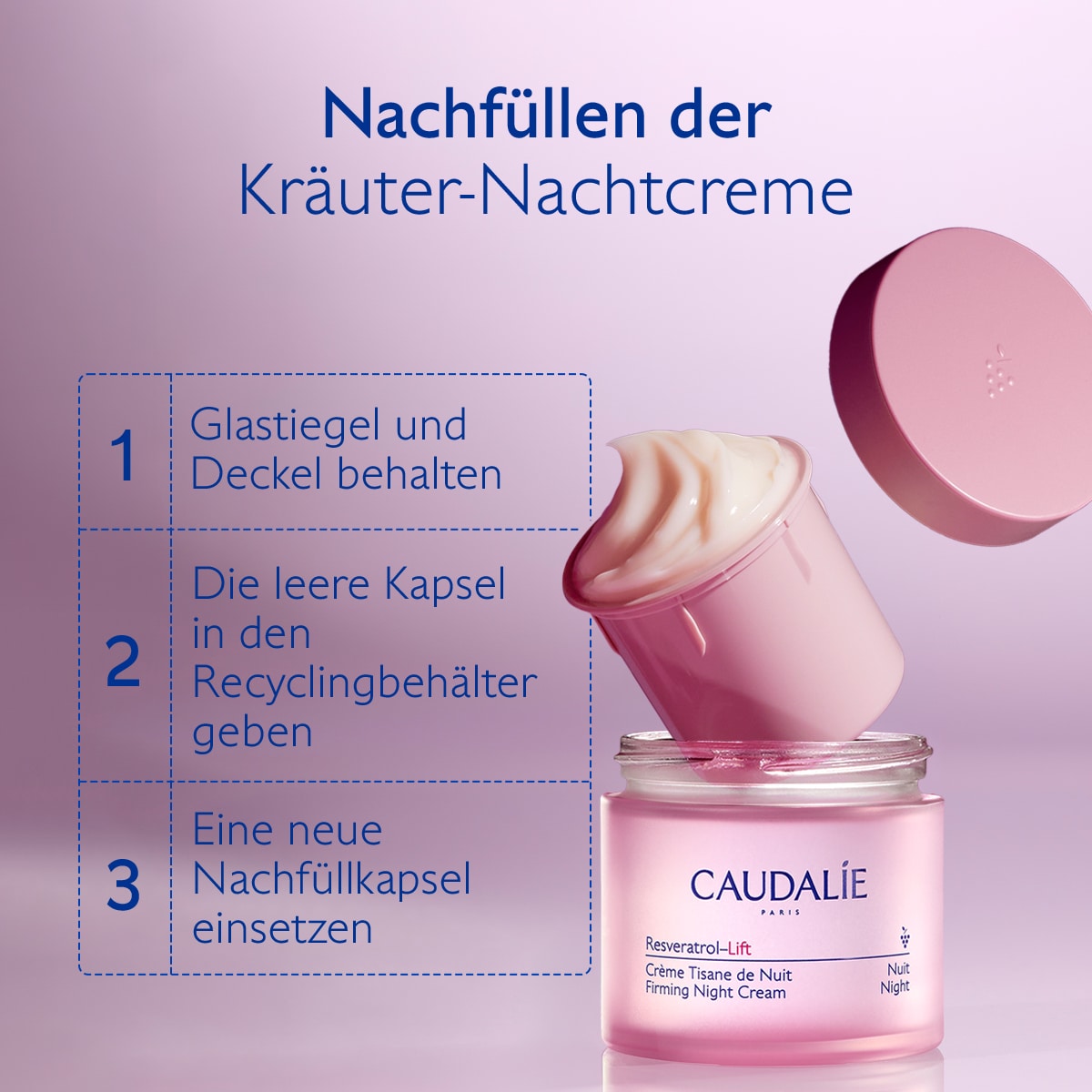 Kräuter-Nachtcreme