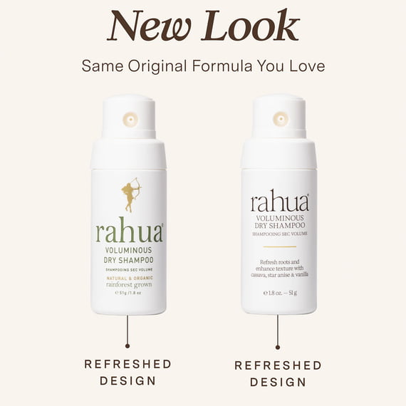 Voluminous Dry Shampoo