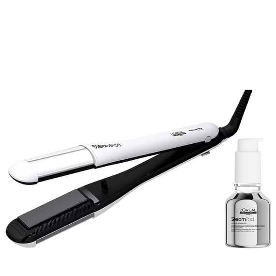 Steampod 4 + Smoothing Concentrate Set