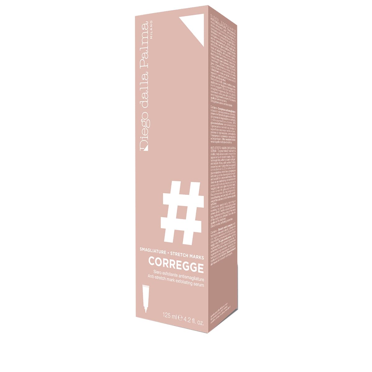 # Corregge - Anti-stretch mark exfoliating serum