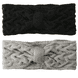 Gestricktes Haarband