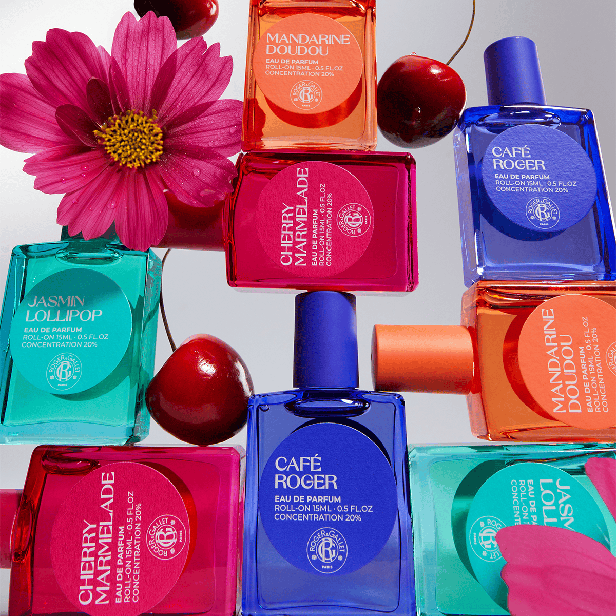 Cherry Marmelade Eau De Parfum Roll-on
