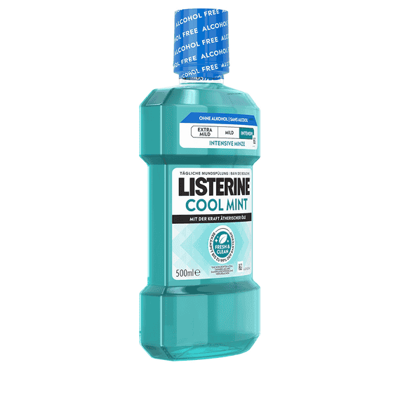 Cool Mint Intensive Alkoholfrei