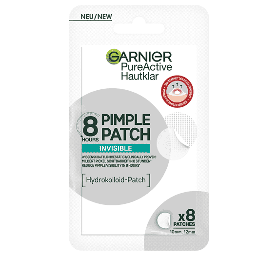 8H Invisible Pimple Patch