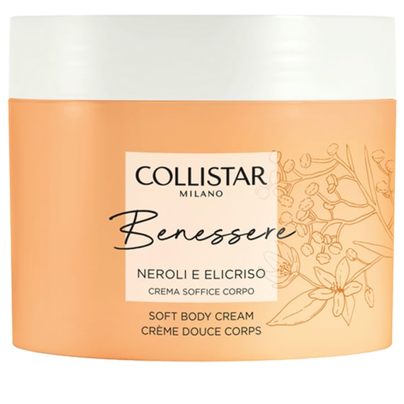 Soft Body Cream