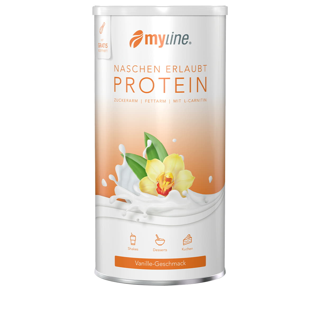 Proteina Vaniglia