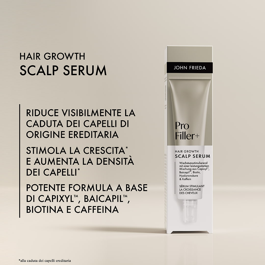 Hair Growth Scalp Serum
