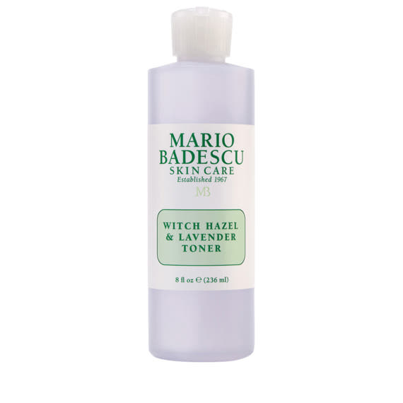 Witch Hazel & Lavender Toner