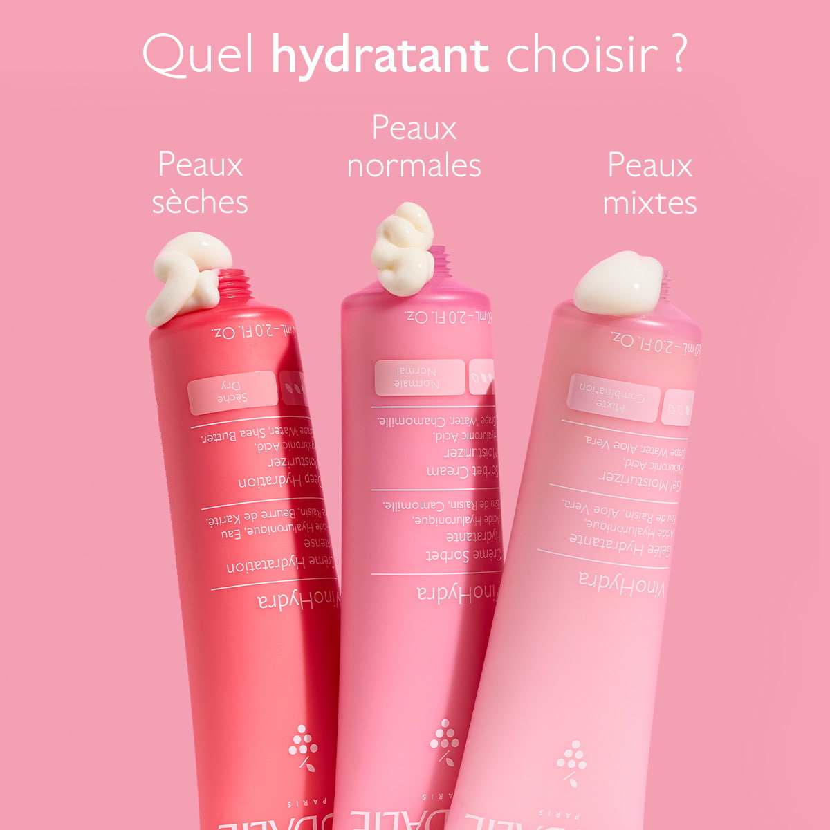 Crème Sorbet Hydratante