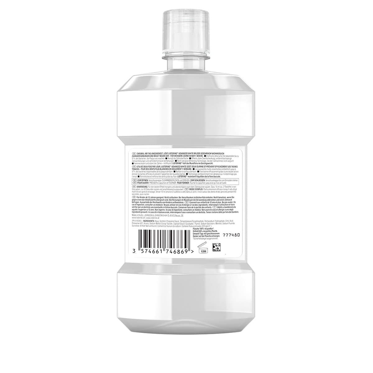 Advanced White Mild