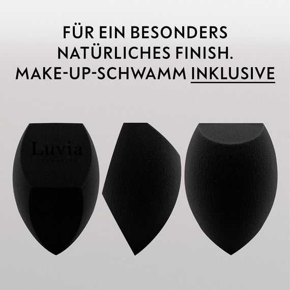 Prime Vegan Pro Brush Set - Black