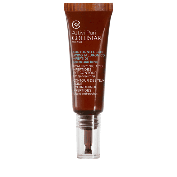 Attivi Puri Hyaluronic Acid + Peptides Eye Contour