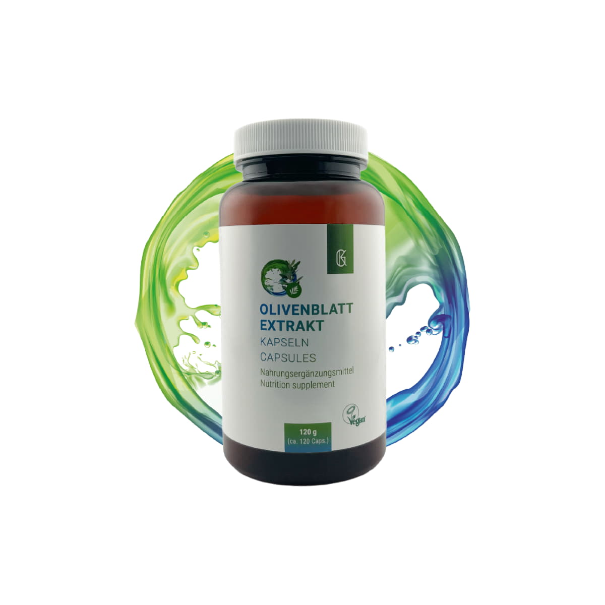 Olive Leaf Extract