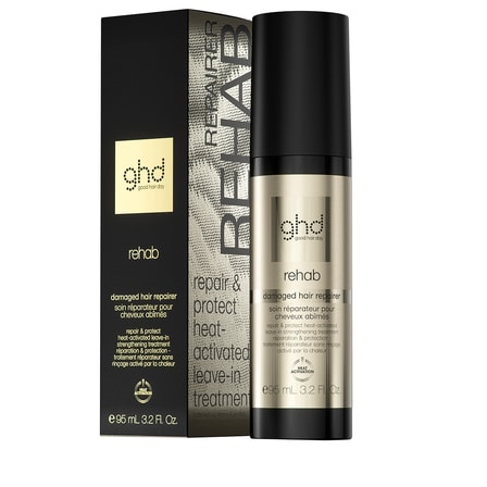 Damaged Hair Repairer – Heat-Activated Leave-in Treatment 95 ml