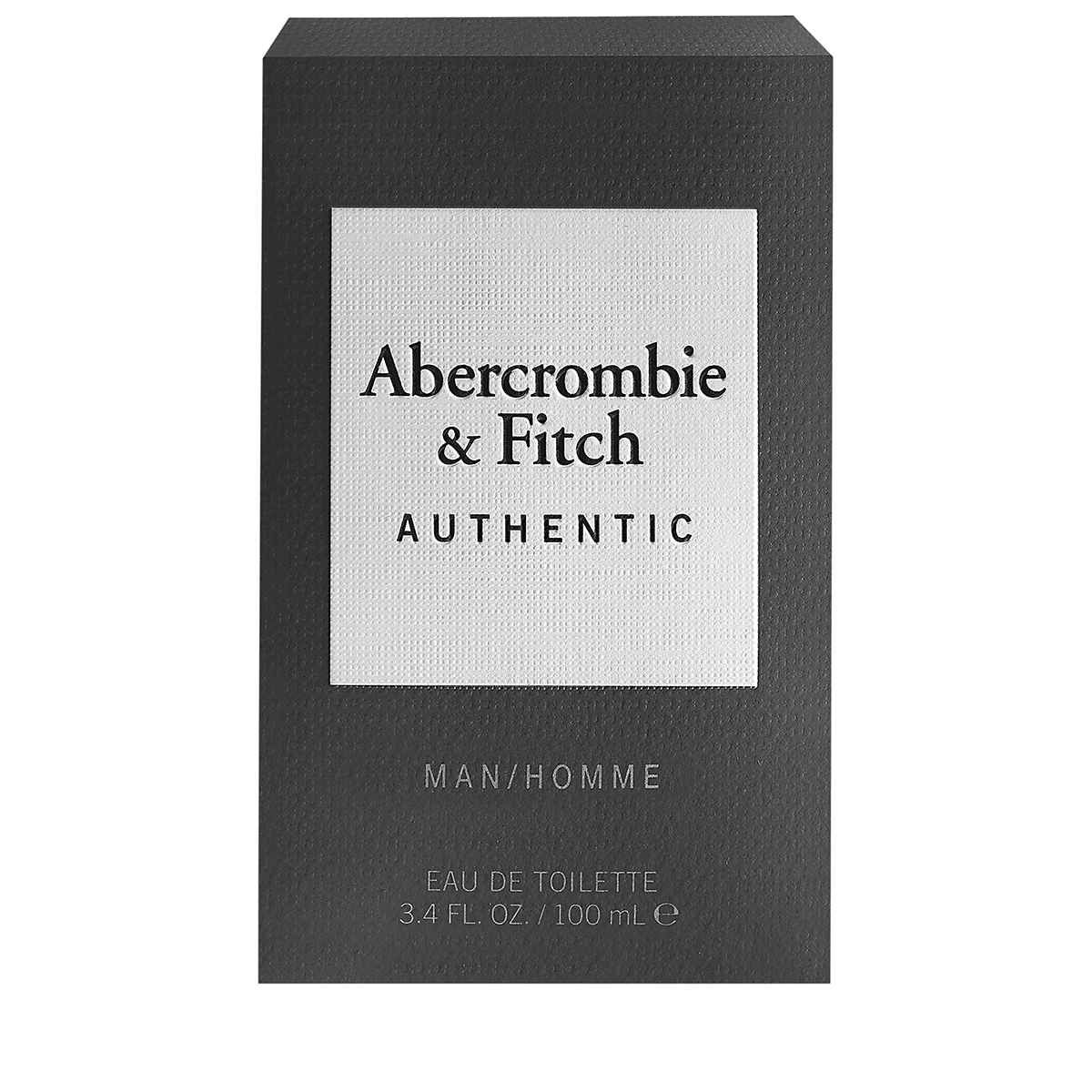 Authentic Men Eau de Toilette