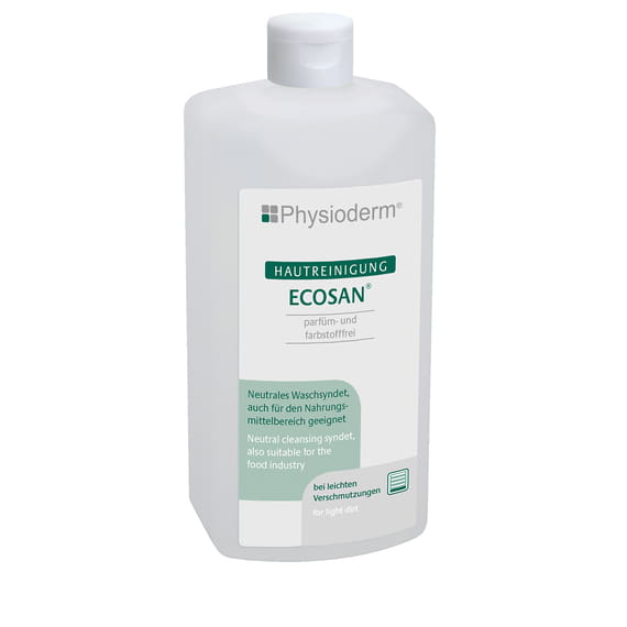 Pulizia Cutanea Ecosan non profumata