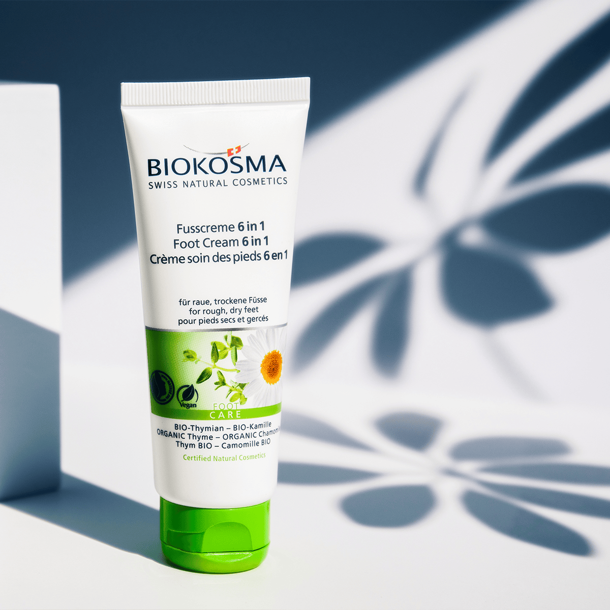 Foot Cream 6 in 1