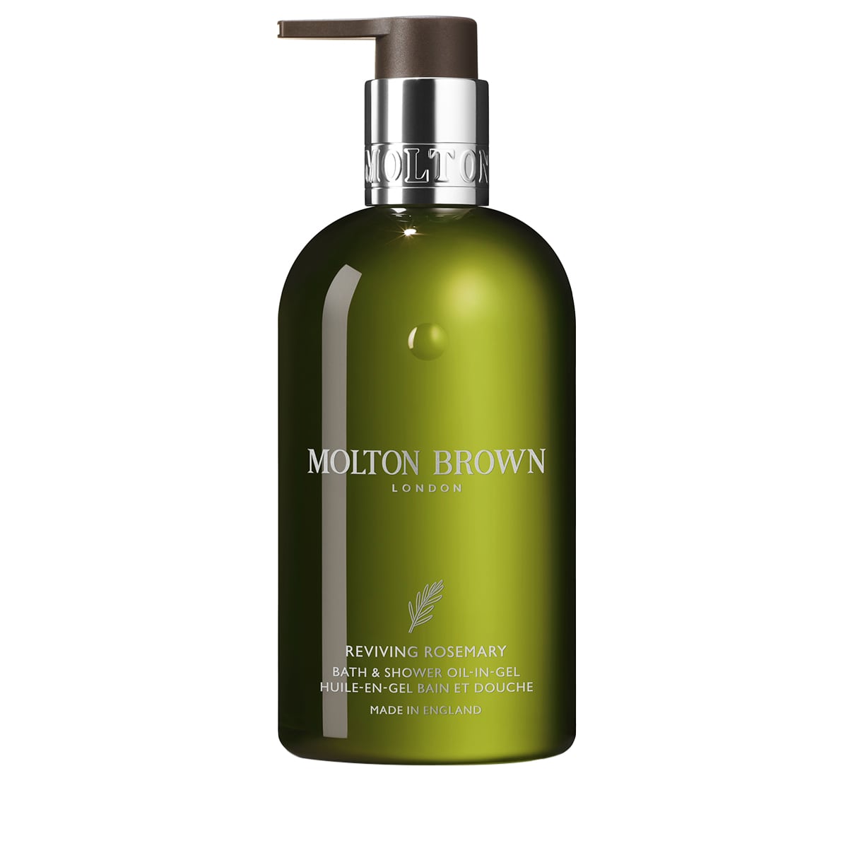 Bath & Shower Oil Gel