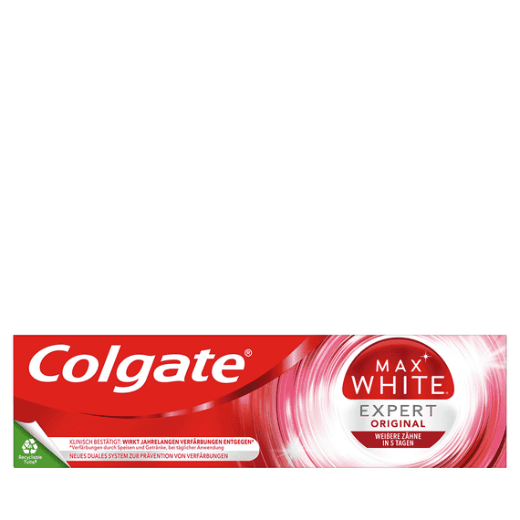 Max White Expert Original Zahnpasta