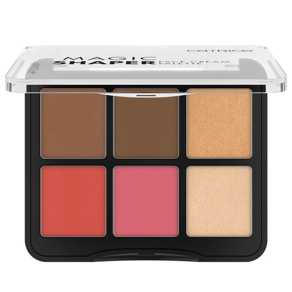 Magic Shaper Face Cream Palette 010