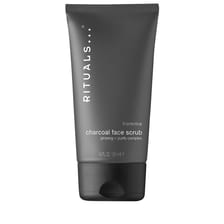 Charcoal Face Scrub