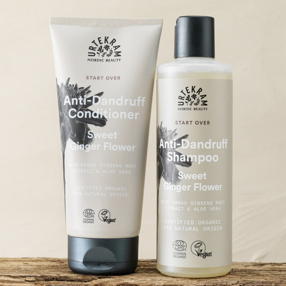 Sweet Ginger Flower Anti-Dandruff Conditioner