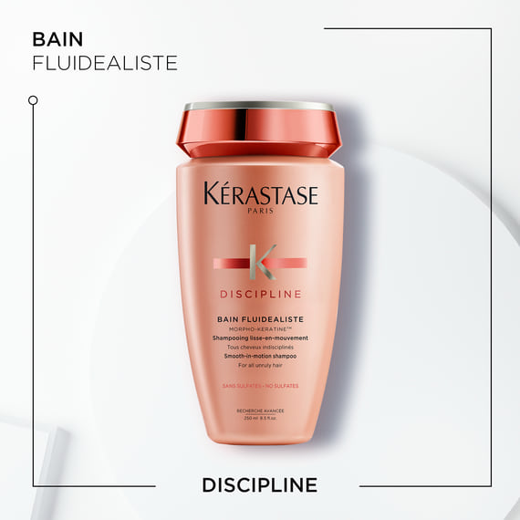 Bain Fluidealiste low Sulfate Shampoo