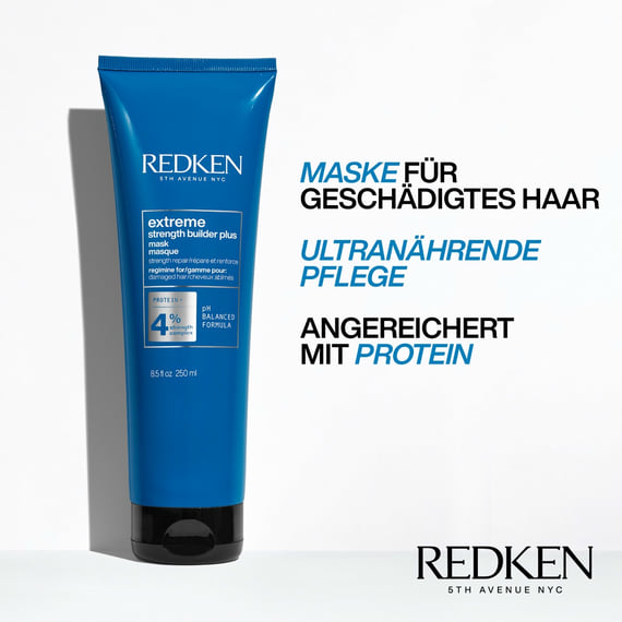 Strength Builder Plus Mask