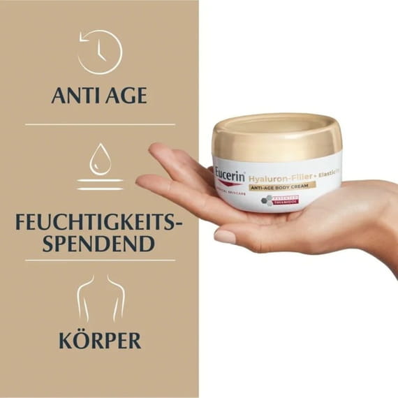 Elasticity Straffende Körpercreme