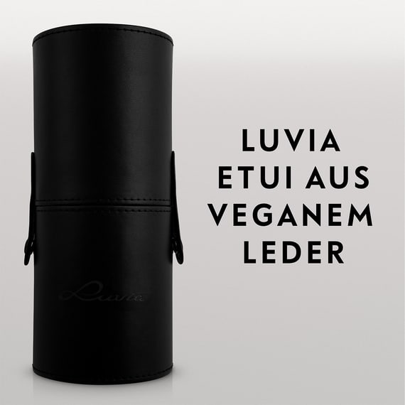 Prime Vegan Pro Brush Set - Black