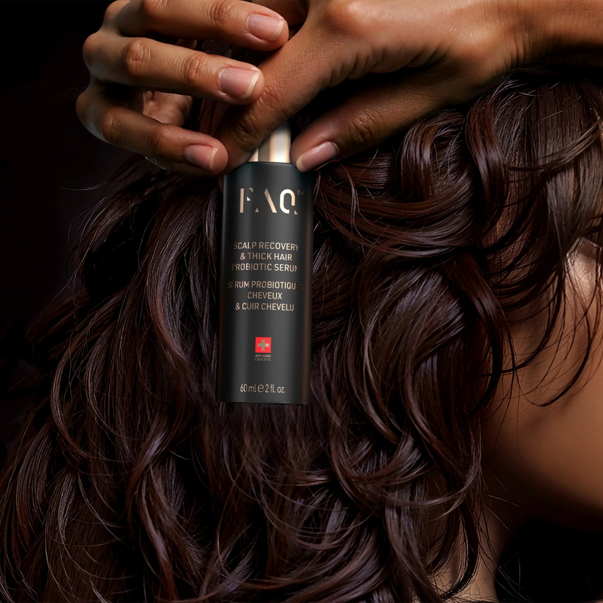 Scalp Recovery & Thick Hair Probiotic Serum