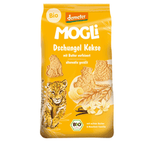 Biscuits de la jungle