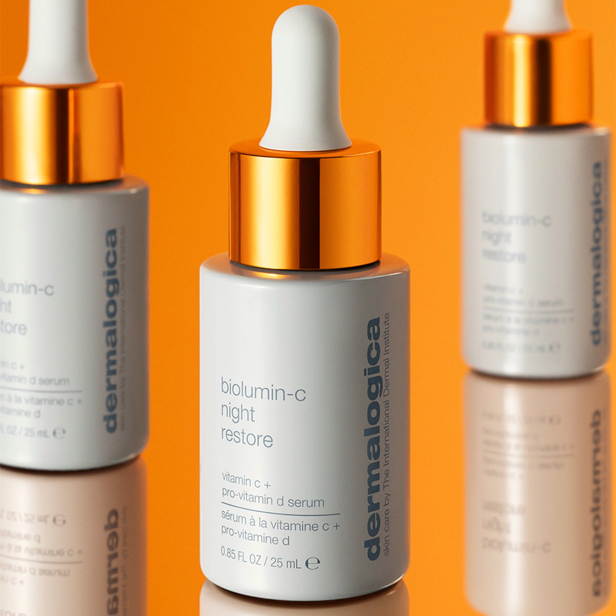 BioLumin-C Night Restore Serum