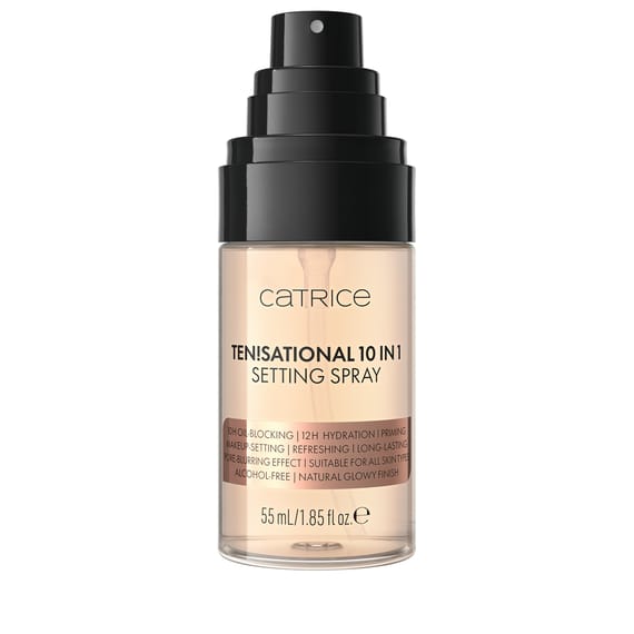 Ten!sational 10 in 1 Setting Spray