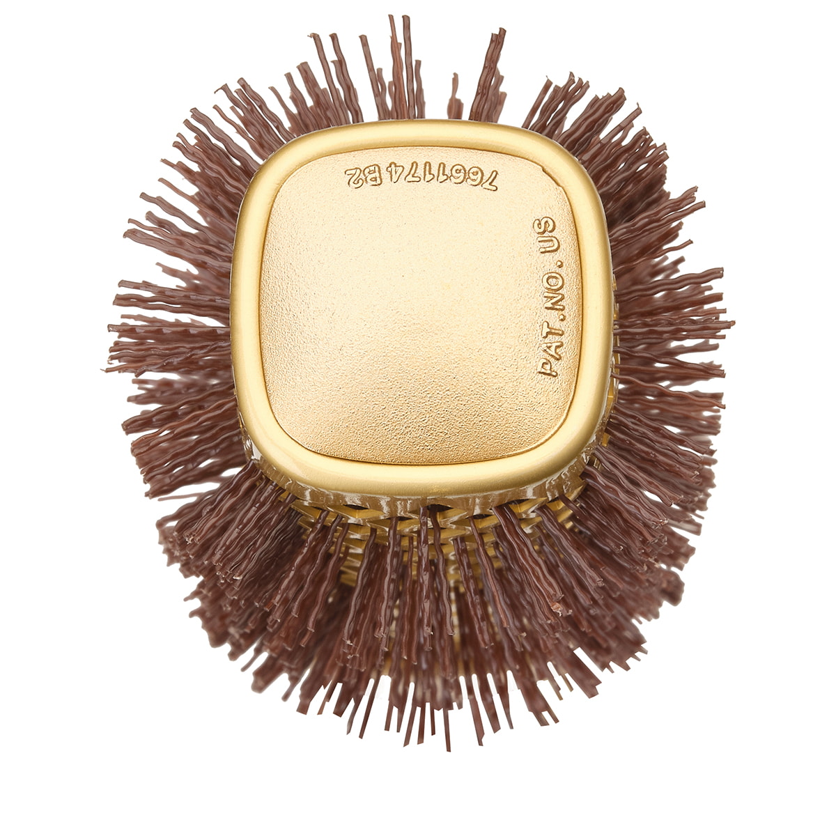 Expert Blowout Straight Wavy Bristles Gold&Brown 30