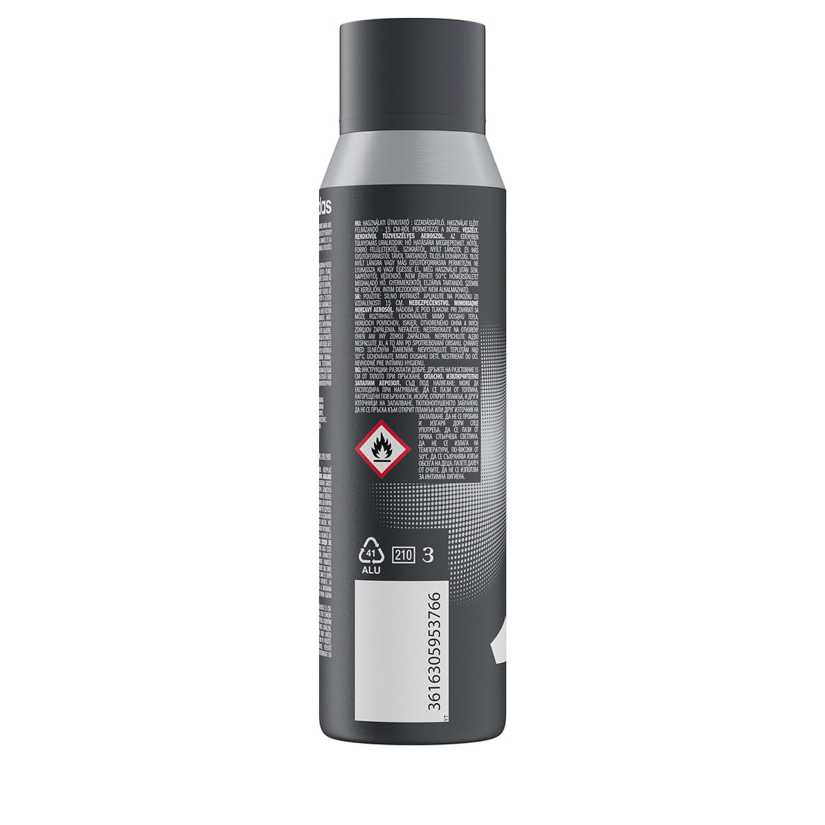 Invisible Shield Anti-Perspirant Spray
