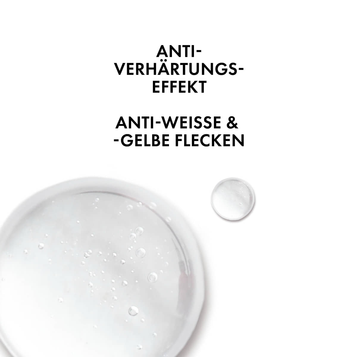 Anti-transpirant Roll-On