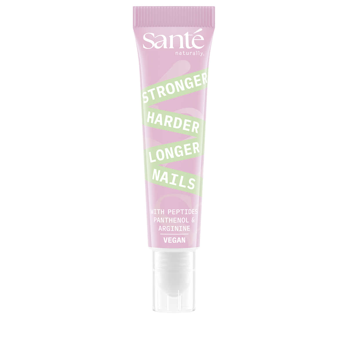 Stronger, harder, longer Nails