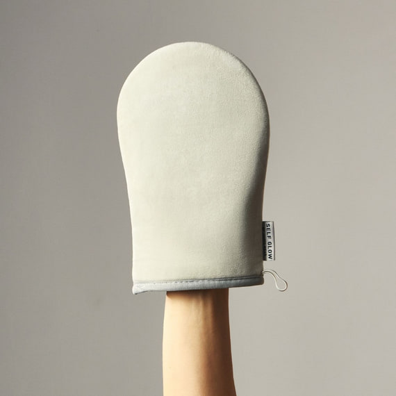 Sunmitt Glow Body Mitt/ Pouch & Carton