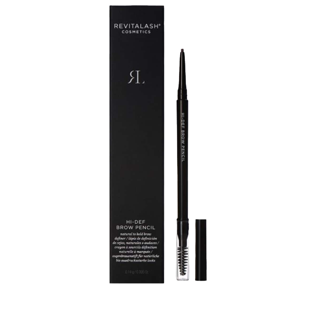 Hi-Def Brow Pencil soft Brown