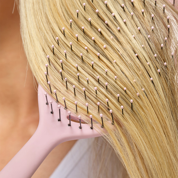 Flexi Oval Detangling Hair Brush