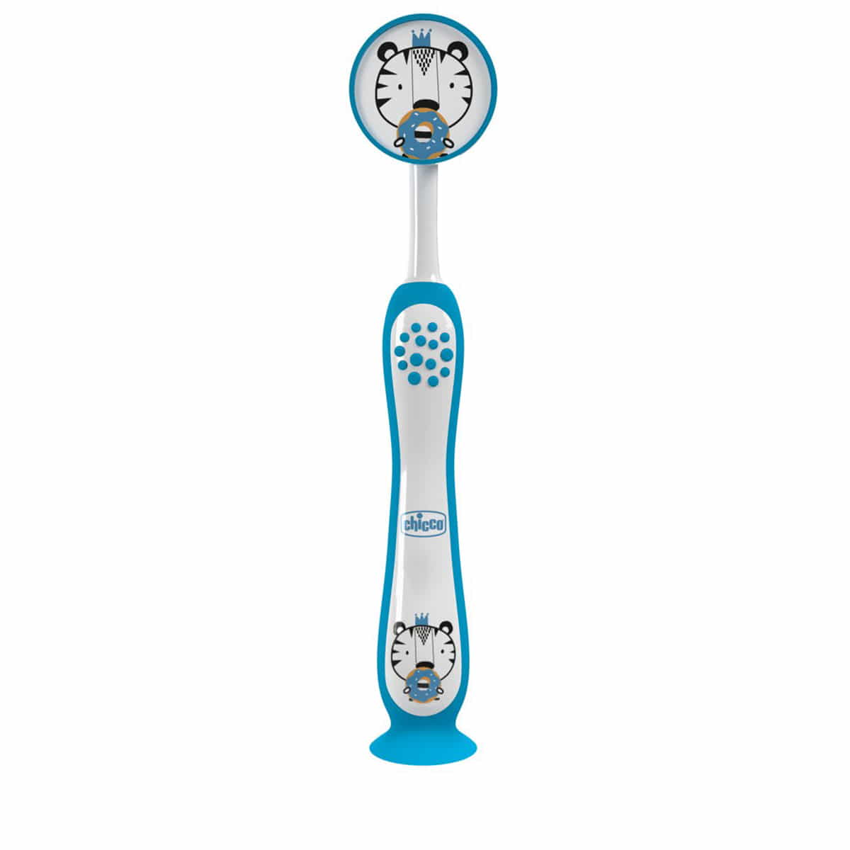Spazzolino da denti - Tigre