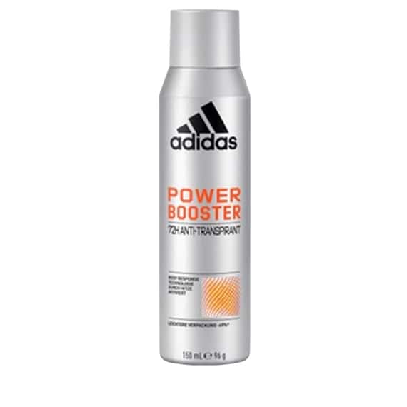 Power Booster Deo Spray