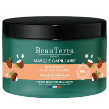 Repairing hair mask tub
