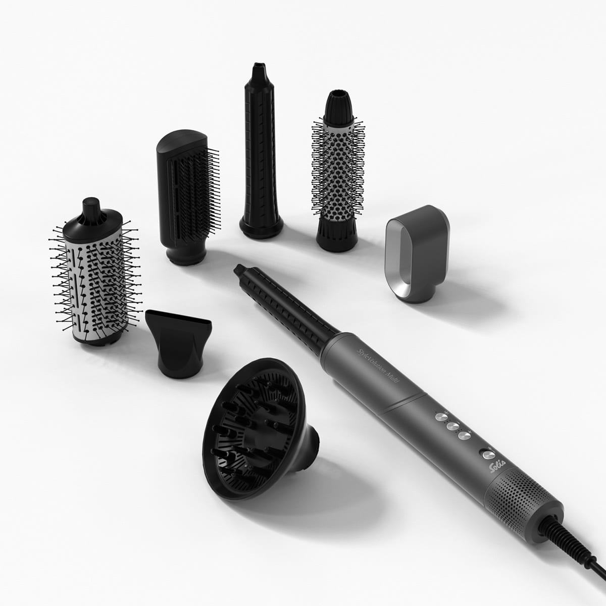 Styler Multifunzione StyleVolution Multi Tipo 3210